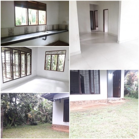 House With Land For Sale Thalagala