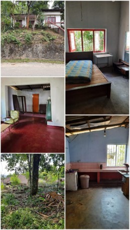 House With Land For Sale  Mawanella