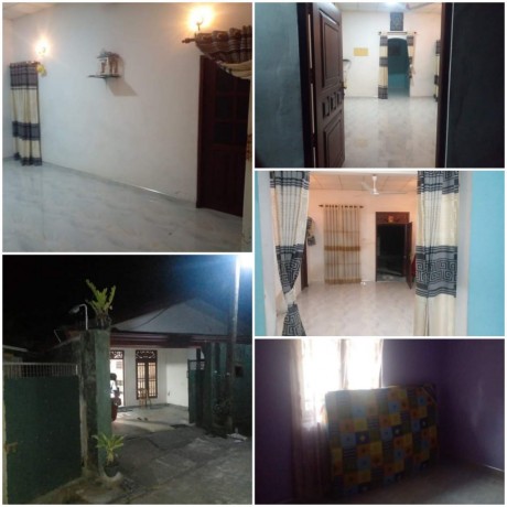 House with Land sale in GAMPAHA